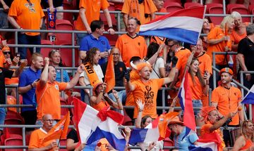 Euro 2020: Ολλανδία - Αυστρία 2-0: Οι καλύτερες φάσεις του αγώνα 