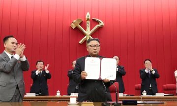 Κιμ Γιονγκ Ουν: Η Β. Κορέα να προετοιμαστεί τόσο «για διάλογο» όσο και «για σύγκρουση» με τις ΗΠΑ