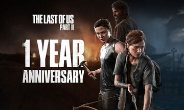 The Last of Us Part II: Επέτειος ενός χρόνου με merch από τη Sony