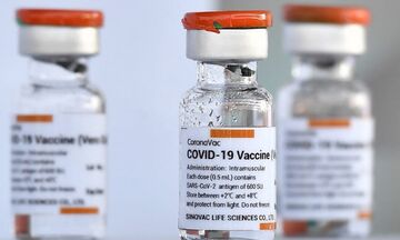 Κορονοϊός-Μελέτη:Το εμβόλιο Pfizer/BioNTech προκαλεί ισχυρότερη ανοσολογική απόκριση από της Sinovac