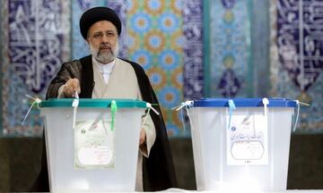Νέος πρόεδρος του Ιράν από τον πρώτο γύρο ο Εμπραχίμ Ραϊσί