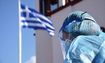 Κορονοϊός: 394 νέα κρούσματα σήμερα (19/6) στην Ελλάδα - 20 νεκροί και 301 διασωληνωμένοι