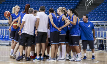 Εθνική Γυναικών: Η ιστορία με Ιταλία (vid)