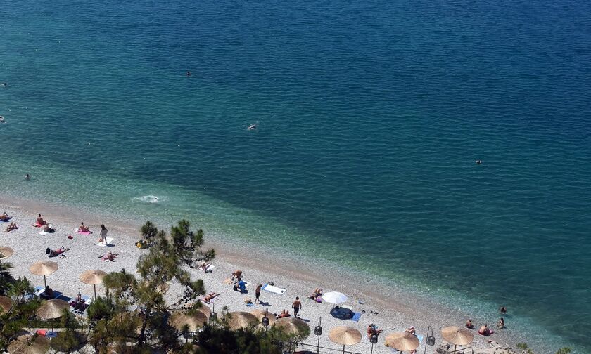 Τουρκία: Καθαρίστηκαν πάνω από 4 εκατ. λίτρα βλέννας στη θάλασσα του Μαρμαρά 