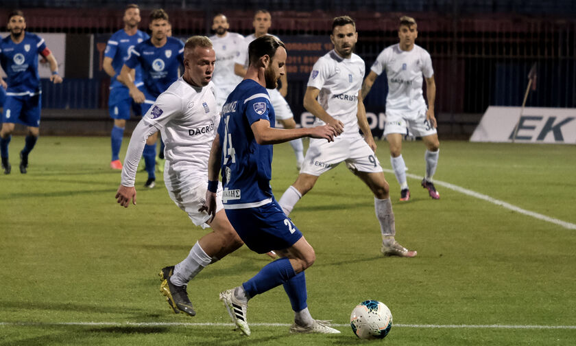 Football League: Στην κορυφή η Βέροια, προσπέρασε την Καβάλα!