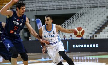 LIVE Streaming: Eλλάδα - Σερβία (20:00)