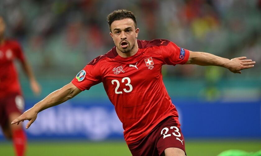 Ελβετία - Τουρκία 3-1: Mε σούπερ Σακίρι - Πήρε την 3η θέση και ελπίζει! (highlights)