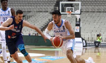 Ελλάδα - Σερβία 64-75: Έχασε το Ακρόπολις - Ώρα για το προλυμπιακό! (highlights)