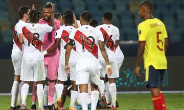 Κολομβία - Περού 1-2: Σεφτέ στις νίκες (highlights) 