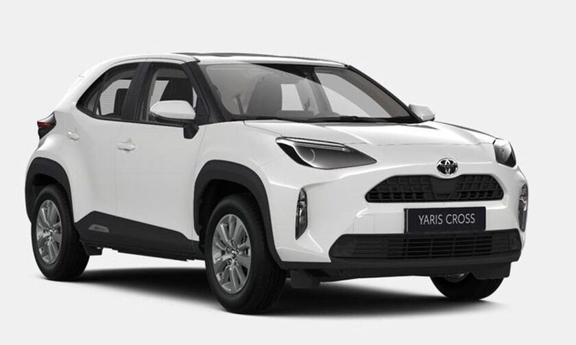 Πόσο βγαίνει η δόση του Toyota Yaris Cross;