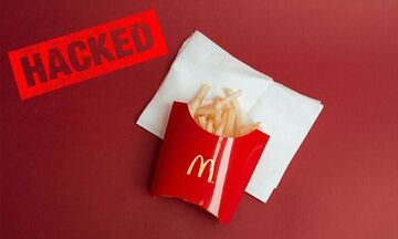 McDonald's: Έπεσαν θύματα των χάκερς! 