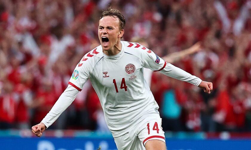 Euro 2020: Ρωσία - Δανία 1-4: Τα γκολ και οι καλύτερες φάσεις του αγώνα