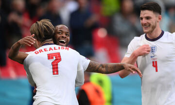 Euro 2020: Τσεχία – Αγγλία 0-1: Τα γκολ και οι καλύτερες φάσεις του αγώνα