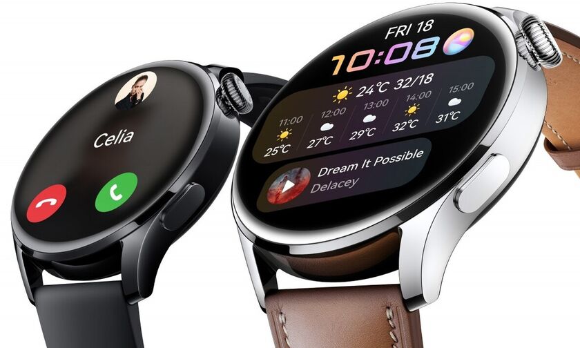 Huawei Watch 3: Έρχεται στην Ελλάδα!