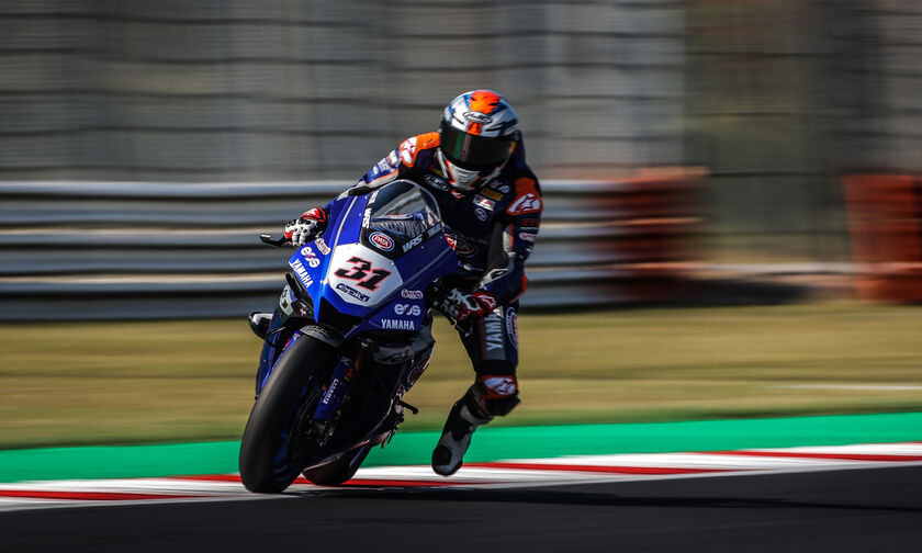 Yamaha: Ο Γκέρλοφ πήρε τη θέση του Μορμπιντέλι στο Grand Prix της Ολλανδίας