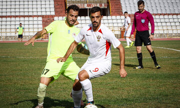 Football League: Βολική ισοπαλία στην Κατερίνη