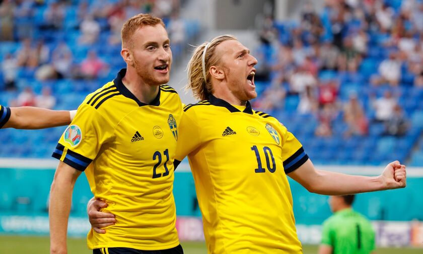  Σουηδία - Πολωνία 3-2: Νίκησαν τον Λεβαντόφσκι και προκρίθηκαν ως πρώτοι οι Σκανδιναβοί! (hls)