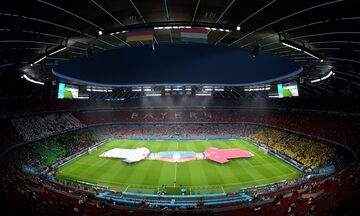 Euro 2020: Γερμανία – Ουγγαρία 2-2: Τα γκολ και οι καλύτερες φάσεις του αγώνα