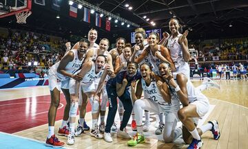Το πανόραμα του Ευρωμπάσκετ γυναικών: Νοκ άουτ από τη Σερβία η κάτοχος του τίτλου Ισπανία! (vids)