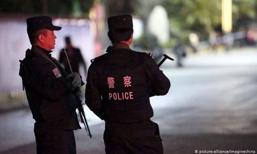Κίνα: Δεκαοκτώ νεκροί από πυρκαγιά σε κέντρο πολεμικών τεχνών