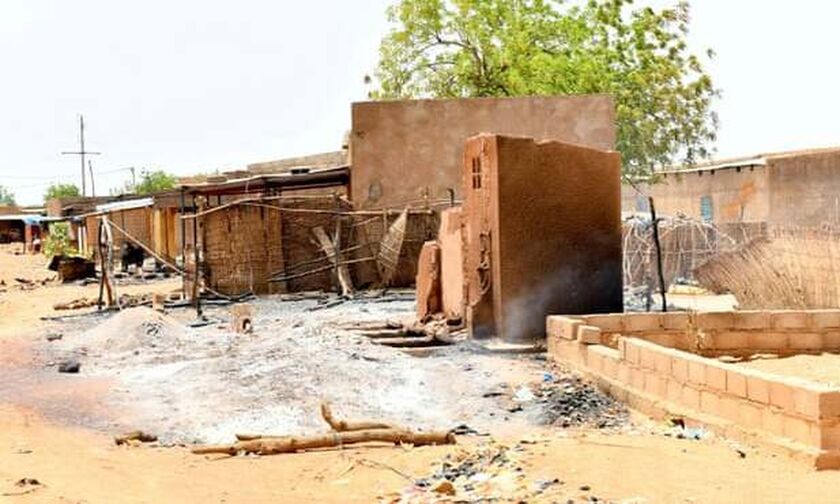 Μπουρκίνα Φάσο: Τουλάχιστον 130 άμαχοι θανατώθηκαν από παιδιά-στρατιώτες