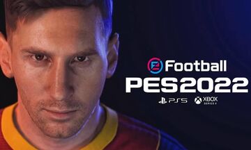 PES 2022: Η Konami κυκλοφόρησε κρυφά το demo με άλλο όνομα!