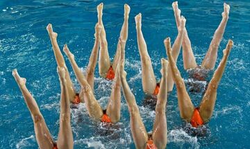 Ευρωπαϊκό Πρωτάθλημα Καλλιτεχνικής κολύμβησης Νεανίδων: Η αποστολή για τη Μάλτα 