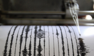 Ζάκυνθος: Σεισμός 4,3 βαθμών Ρίχτερ