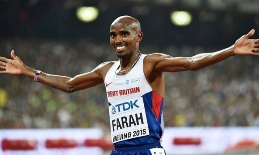 Ολυμπιακοί Αγώνες: Εκτός ο Φάρα στα 10.000 μ.