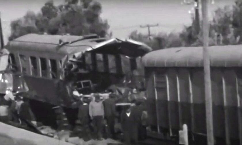 Σύγκρουση τρένων, 34 νεκροί στο Δερβένι, αιμομιξία και ένας φόνος