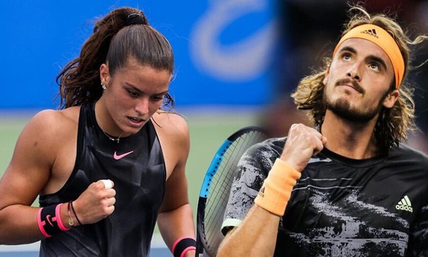 Wimbledon: Ξεκινούν τη Δευτέρα Στέφανος Τσιτσιπάς και Μαρία Σάκκαρη 
