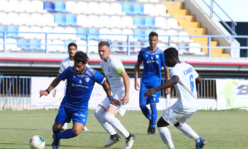 Football League: Ανέβηκε η Ρόδος, σώθηκε η Νίκη Βόλου (highlights)