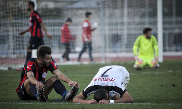 Football League: Υποβιβάστηκε ο Απόλλων Πόντου - Πρωταθλήτρια η Βέροια (highlights)