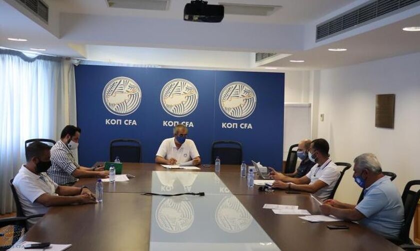 Super Cup Κύπρου: Αυτοί έχουν δικαίωμα εισόδου στον τελικό Ομόνοια – Ανόρθωση