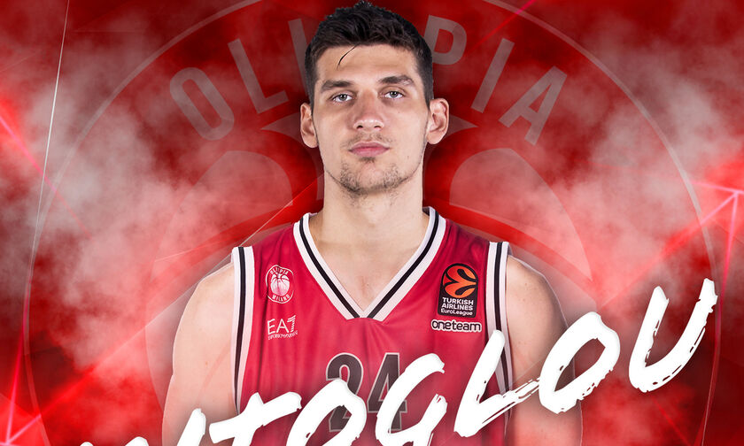 Μήτογλου: «Ανυπομονώ να βρεθώ στο Μιλάνο!»