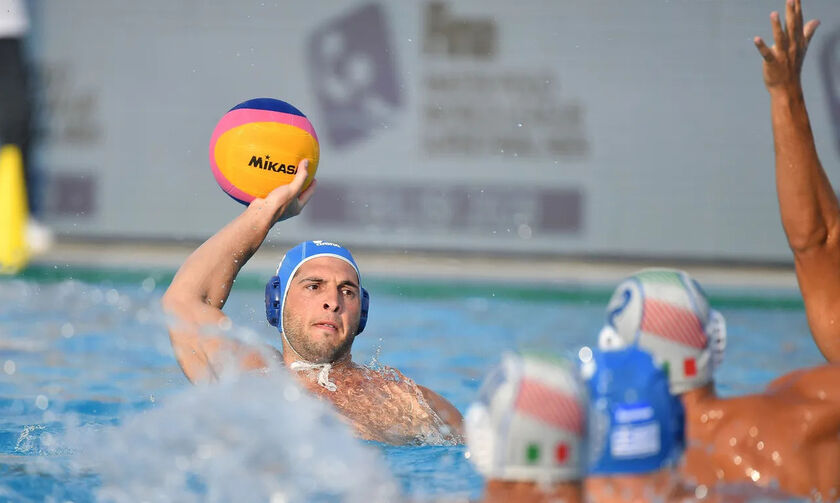 World League: Με Γεωργία (15.30) η Ελλάδα για την είσοδο στην τετράδα 