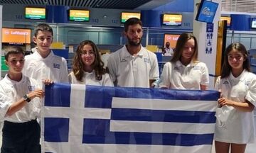 Ιστιοπλοΐα: Πέντε Έλληνες στο παγκόσμιο Όπτιμιστ