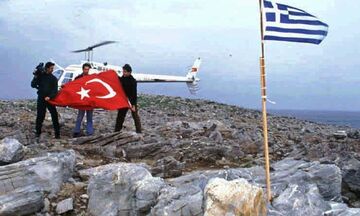 Ο Τούρκος δημοσιογράφος που παραλίγο να προκαλέσει πόλεμο Ελλάδας - Τουρκίας το 1996