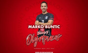 Επίσημο: Στον Ολυμπιακό ο Κροάτης Μάρκο Μπούντιτς