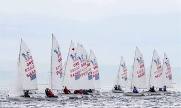 Με 9 σκάφη η Ελλάδα στο Παγκόσμιο Πρωτάθλημα 420 του Σαν Ρέμο