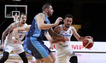 Τσεχία - Ουρουγουάη 80-79: Πρόκριση στα ημιτελικά με Σατοράνσκι