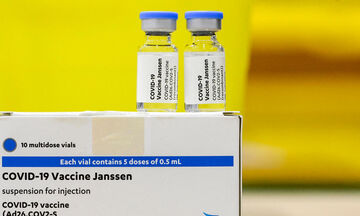 Εμβόλιο Johnson & Johnson: Αποτελεσματικό κατά της μετάλλαξης Δέλτα, σύμφωνα με την εταιρεία