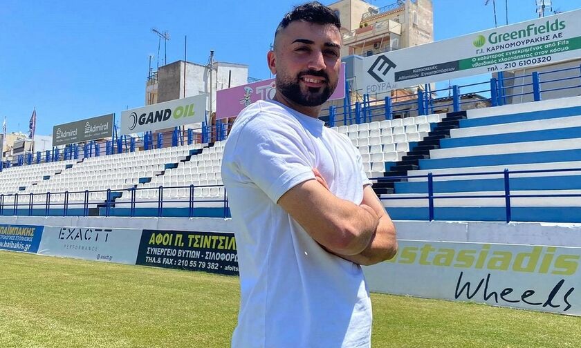 Ιωνικός: Απέκτησε τον Άοσμαν