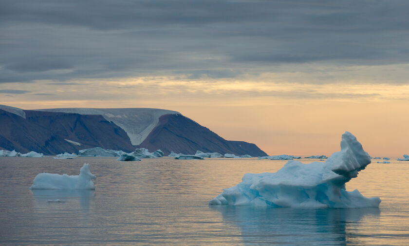 Αρκτική: Λιώνει και η «Τελευταία Περιοχή Πάγου»