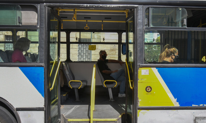 ΟΑΣΑ: Καθημερινές στάσεις εργασίας στα λεωφορεία της Αθήνας από 6 έως 9 Ιουλίου