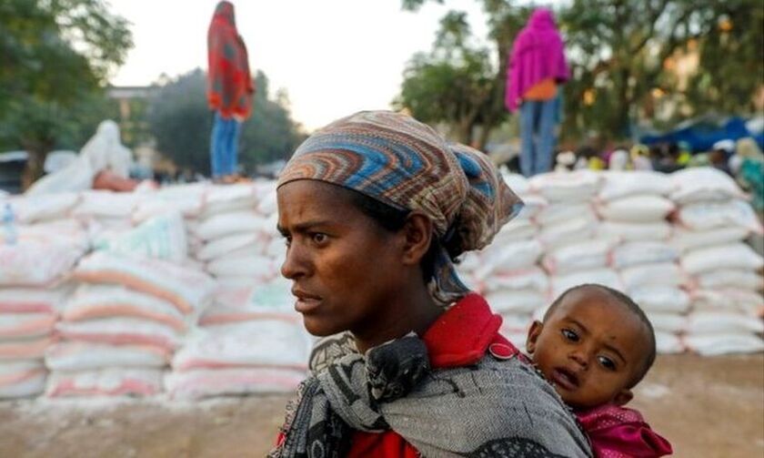 ΟΗΕ: Περισσότεροι από 400.000 άνθρωποι υποφέρουν από πείνα στην Αιθιοπία