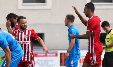 Ολυμπιακός - Κραϊόβα 2-0: Τα γκολ και οι καλύτερες φάσεις (vid) 