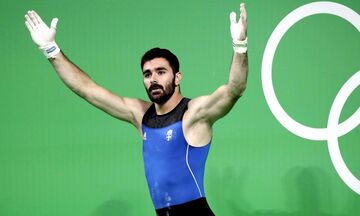 Ιακωβίδης: «Νιώθω ανακούφιση, μεγάλο επίτευγμα η πρόκριση στους Ολυμπιακούς Αγώνες»