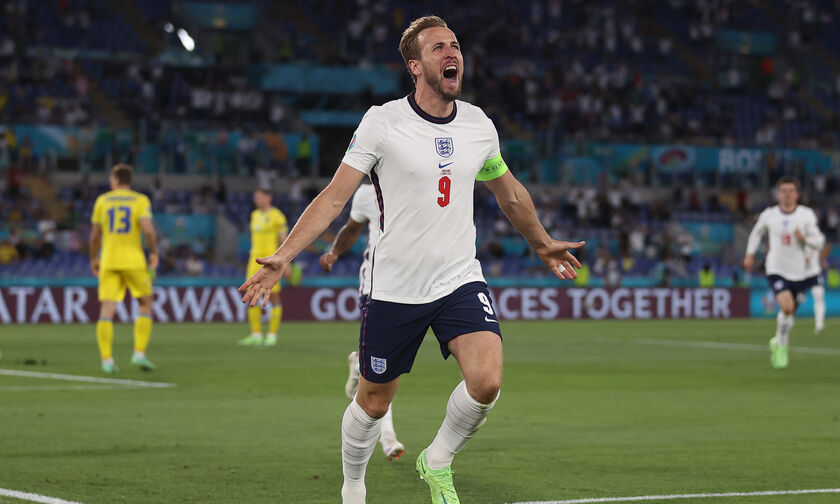 Euro 2020: Ουκρανία – Αγγλία 0-4: Τα γκολ και οι καλύτερες φάσεις του αγώνα
