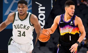 NBA Finals 2021: Το πρόγραμμα της σειράς Σανς - Μπακς